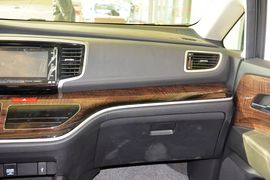 2016款本田奥德赛2.4L至尊版