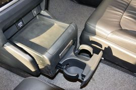 2016款本田奥德赛2.4L至尊版