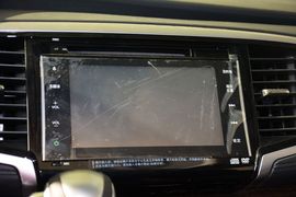 2016款本田奥德赛2.4L至尊版