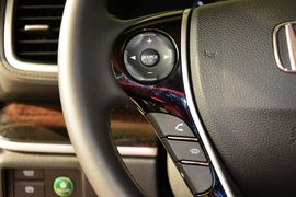 2016款本田奥德赛2.4L至尊版