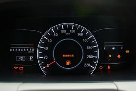 2016款本田奥德赛2.4L至尊版