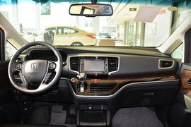 2016款本田奥德赛2.4L至尊版