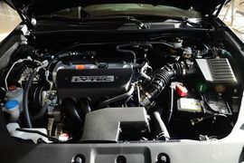 2016款本田歌诗图2.4L豪华版