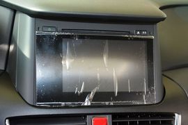 2016款本田歌诗图2.4L豪华版