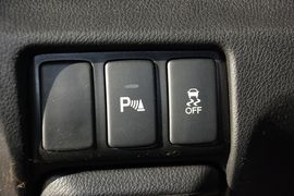 2016款本田歌诗图2.4L豪华版