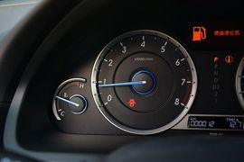 2016款本田歌诗图2.4L豪华版