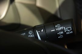 2016款本田歌诗图2.4L豪华版