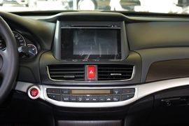 2016款本田歌诗图2.4L豪华版