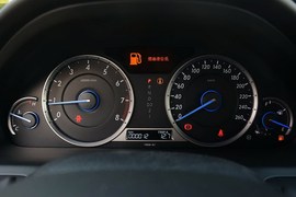 2016款本田歌诗图2.4L豪华版