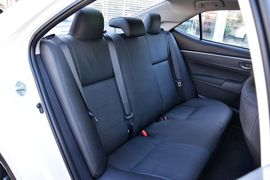 2016款丰田雷凌双擎1.8H