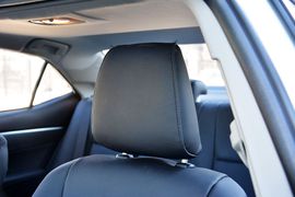 2016款丰田雷凌双擎1.8H