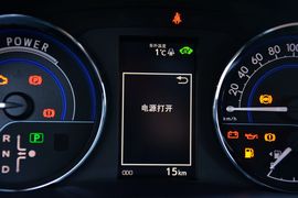 2016款丰田雷凌双擎1.8H