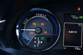 2016款丰田雷凌双擎1.8H