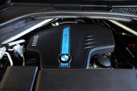 2016款宝马X5混动