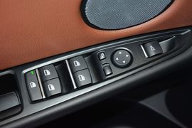 2016款宝马X5混动