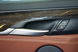 2016款宝马X5混动