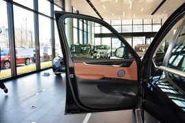 2016款宝马X5混动