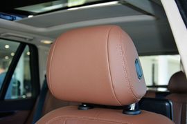 2016款宝马X5混动