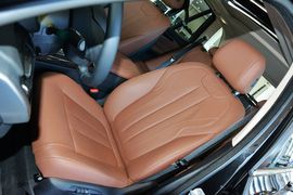 2016款宝马X5混动