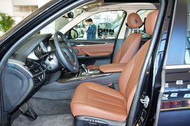 2016款宝马X5混动