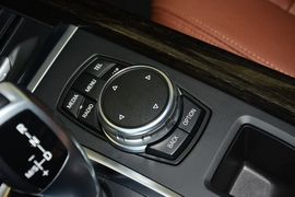 2016款宝马X5混动