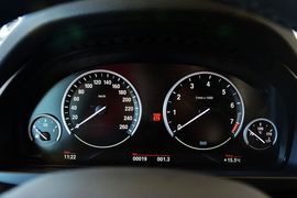 2016款宝马X5混动