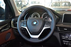 2016款宝马X5混动