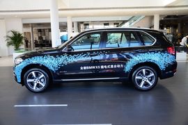2016款宝马X5混动