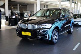 2016款宝马X5混动