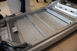 2015款特斯拉MODEL