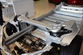 2015款特斯拉MODEL