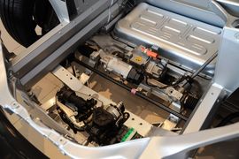 2015款特斯拉MODEL