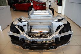 2015款特斯拉MODEL