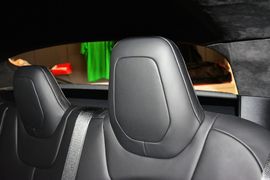 2015款特斯拉MODEL