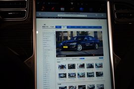 2015款特斯拉MODEL