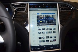 2015款特斯拉MODEL