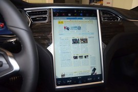 2015款特斯拉MODEL