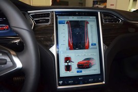 2015款特斯拉MODEL