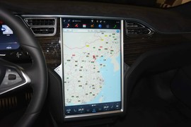 2015款特斯拉MODEL