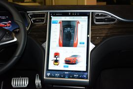 2015款特斯拉MODEL