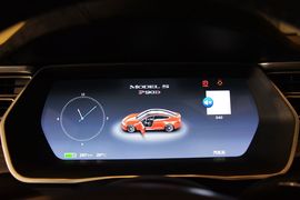 2015款特斯拉MODEL