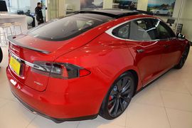 2015款特斯拉MODEL