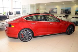 2015款特斯拉MODEL