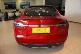 2015款特斯拉MODEL