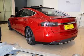 2015款特斯拉MODEL