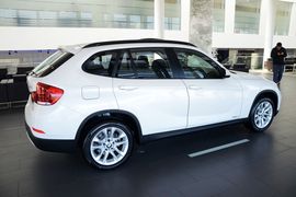 2015款宝马X1