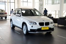 2015款宝马X1