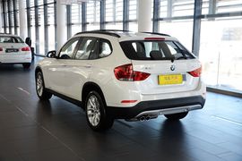 2015款宝马X1