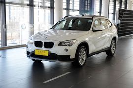 2015款宝马X1