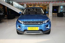 2015款路虎揽胜极光2.0T五门致享版